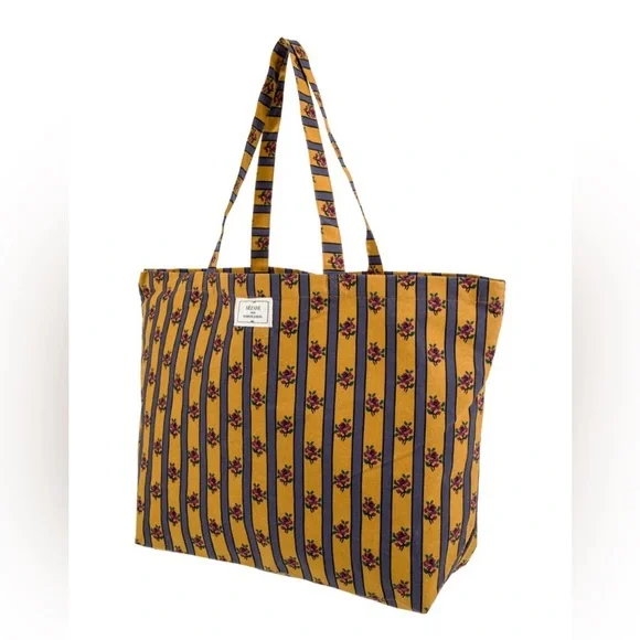 Sézane x Maria de la Orden Limited Edition Canvas Tote - Picture 2 of 13